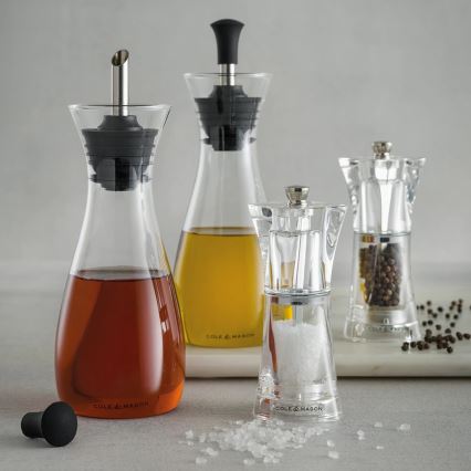 Cole&Mason - Pepparkvarn CRYSTAL 12,5 cm
