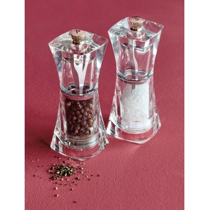 Cole&Mason - Pepparkvarn CRYSTAL 12,5 cm