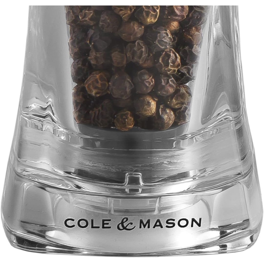 Cole&Mason - Pepparkvarn CRYSTAL 12,5 cm
