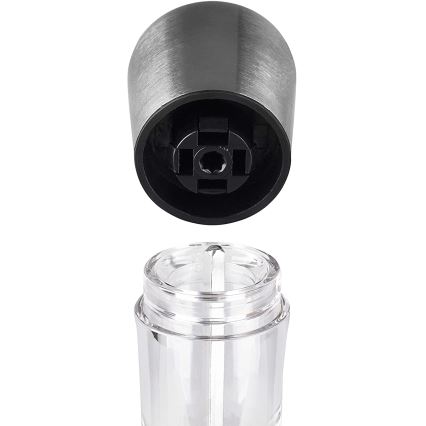 Cole&Mason - Pepparkvarn DERWENT 19 cm blank krom