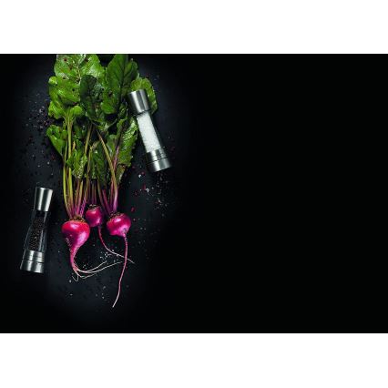 Cole&Mason - Pepparkvarn DERWENT 19 cm skinande krom