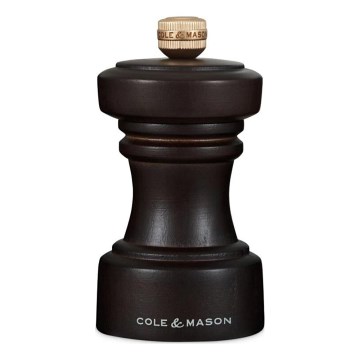 Cole&Mason - Pepparkvarn HOXTON 10,4 cm bok/brun