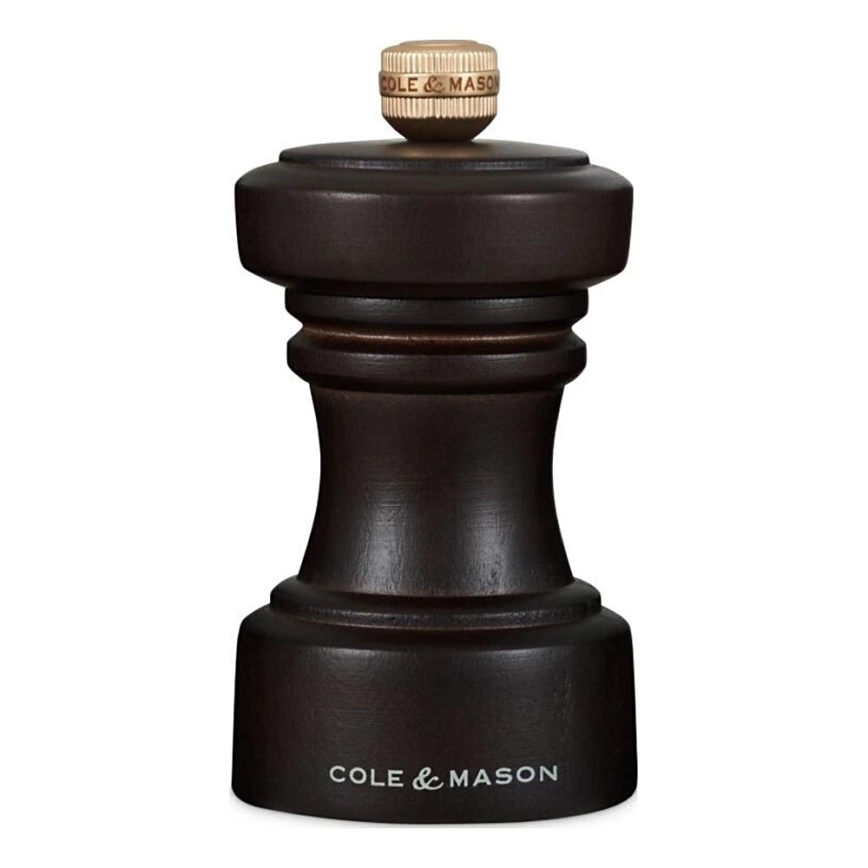 Cole&Mason - Pepparkvarn HOXTON 10,4 cm bok/brun
