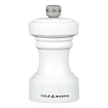 Cole&Mason - Pepparkvarn HOXTON 10,4 cm bok/matt vit