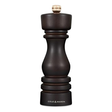 Cole&Mason - Pepparkvarn LONDON 18 cm bok/brun