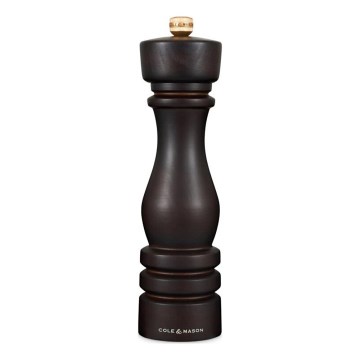 Cole&Mason - Pepparkvarn LONDON 22 cm bok/brun