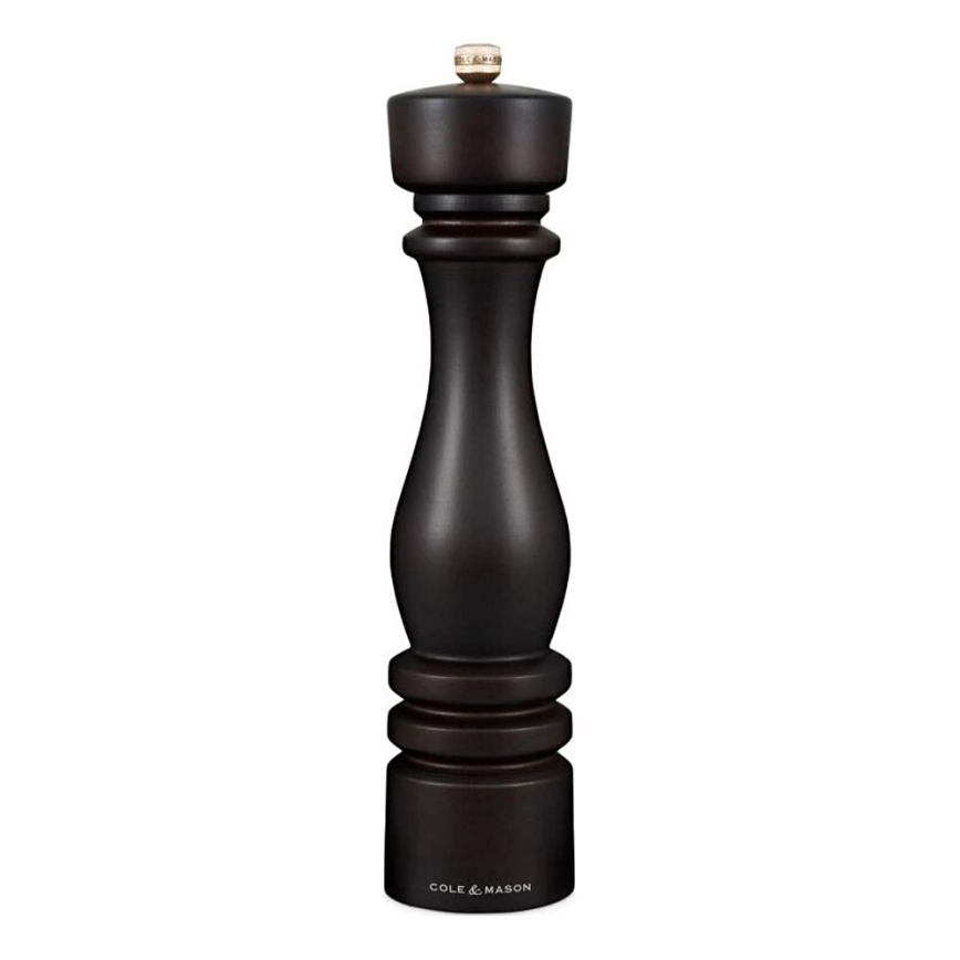 Cole&Mason - Pepparkvarn LONDON 30 cm bok/brun