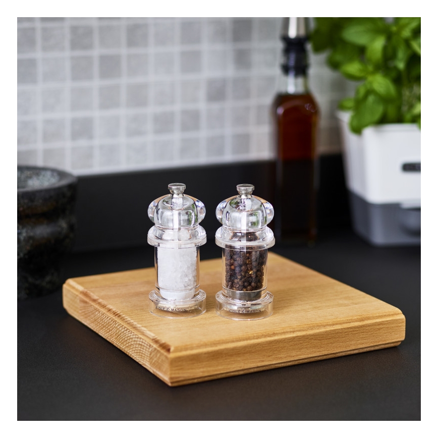 Cole&Mason - Pepparkvarn PRECISION 10,5 cm