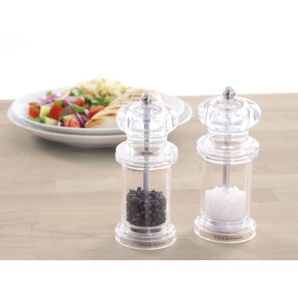 Cole&Mason - Pepparkvarn PRECISION MILLS 14 cm