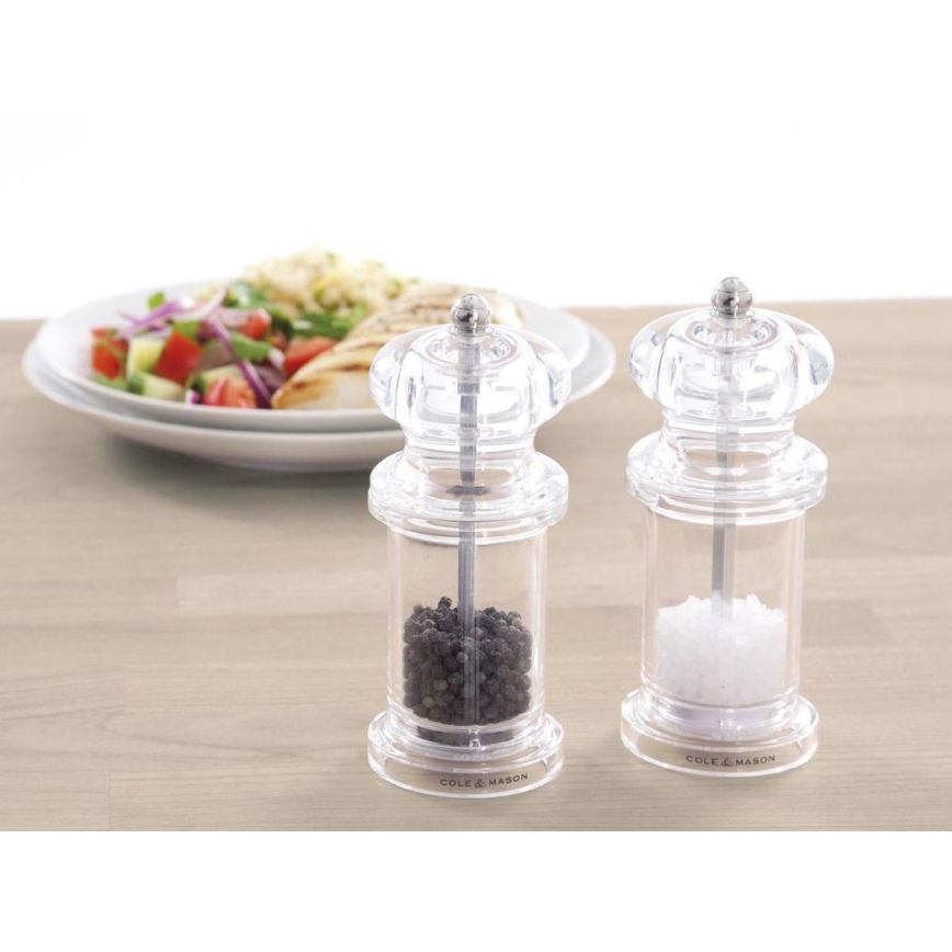 Cole&Mason - Pepparkvarn PRECISION MILLS 14 cm