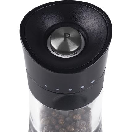 Cole&Mason - Set med salt- och pepparkvarnar HARROGATE 2 st 15,4 cm