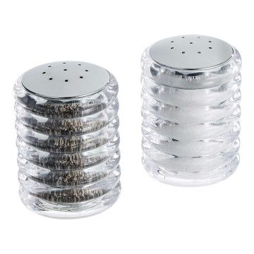 Cole&Mason - Saltkar och pepparkar BEEHIVE 2 delar 7 cm