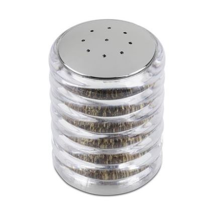 Cole&Mason - Saltkar och pepparkar BEEHIVE 2 delar 7 cm