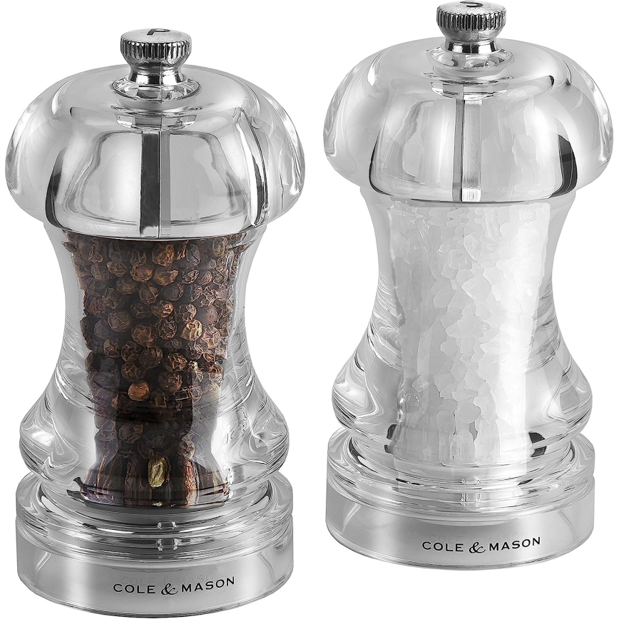 Cole&Mason - Saltkvarn CAPSTAN 11,5 cm