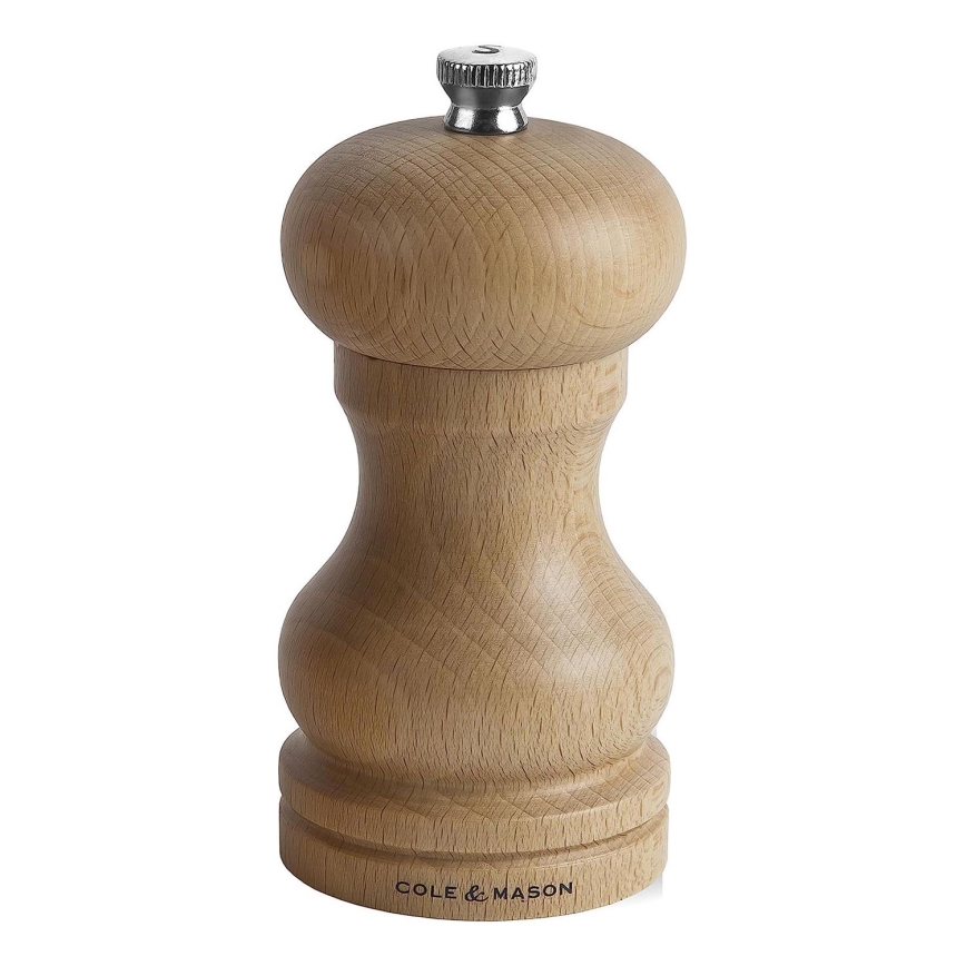Cole&Mason - Saltkvarn CAPSTAN BEECH bok 12 cm