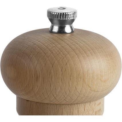 Cole&Mason - Saltkvarn CAPSTAN BEECH bok 12 cm
