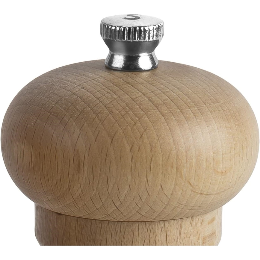 Cole&Mason - Saltkvarn CAPSTAN BEECH bok 12 cm