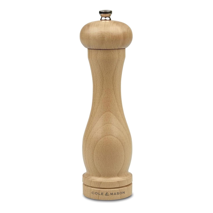 Cole&Mason - Saltkvarn CAPSTAN BEECH bok 20 cm