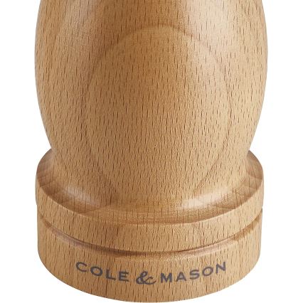 Cole&Mason - Saltkvarn CAPSTAN BEECH bok 20 cm