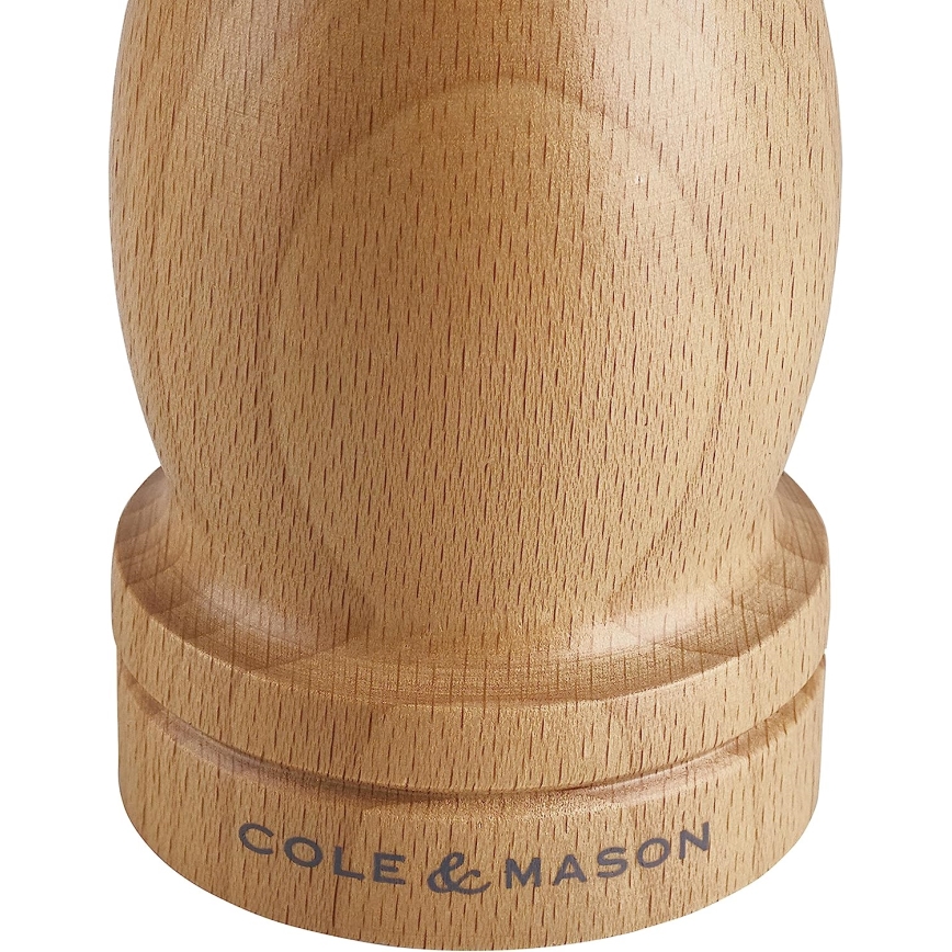Cole&Mason - Saltkvarn CAPSTAN BEECH bok 20 cm