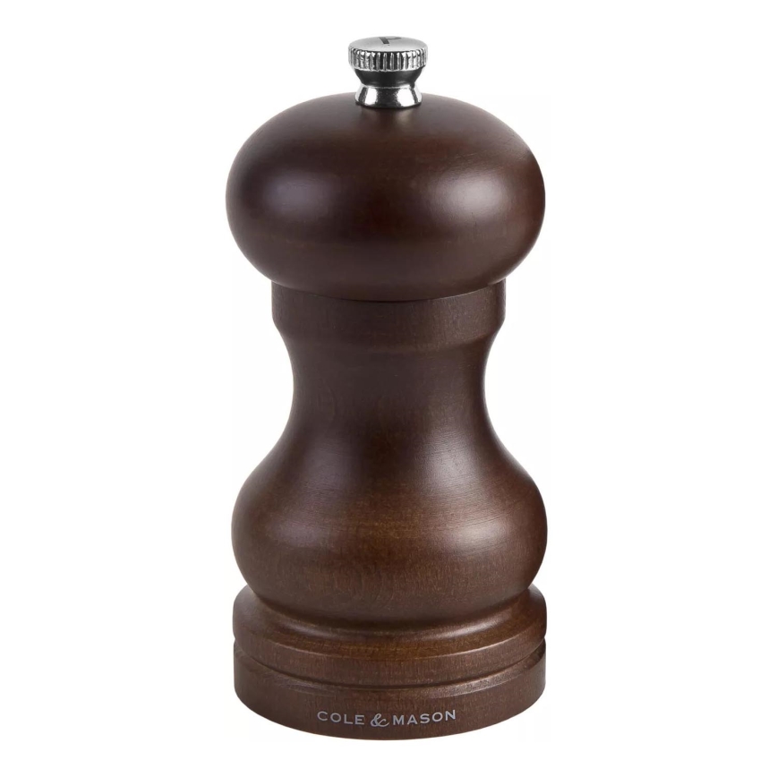 Cole&Mason - Saltkvarn CAPSTAN FOREST bok 12 cm
