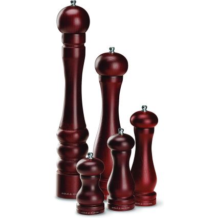 Cole&Mason - Saltkvarn CAPSTAN FOREST bok 20 cm