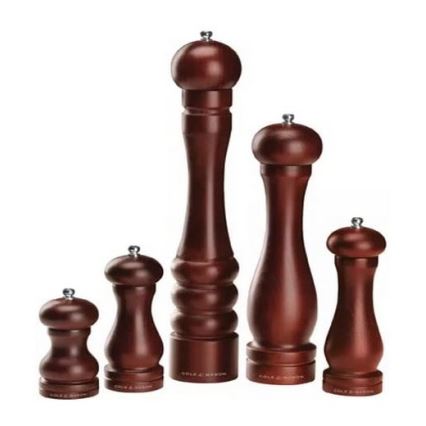 Cole&Mason - Saltkvarn CAPSTAN FOREST bok 20 cm
