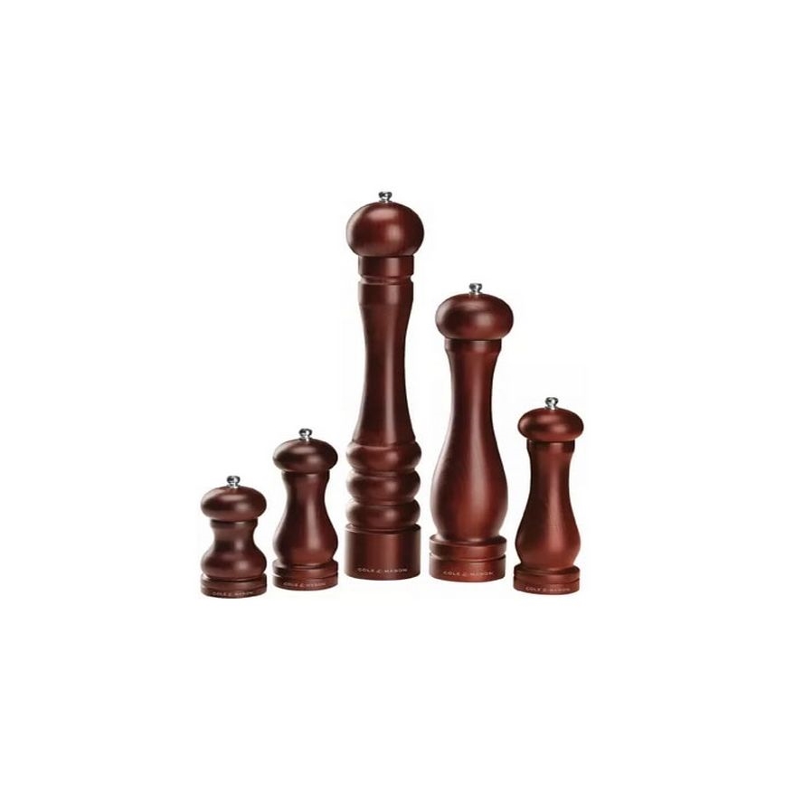 Cole&Mason - Saltkvarn CAPSTAN FOREST bok 20 cm