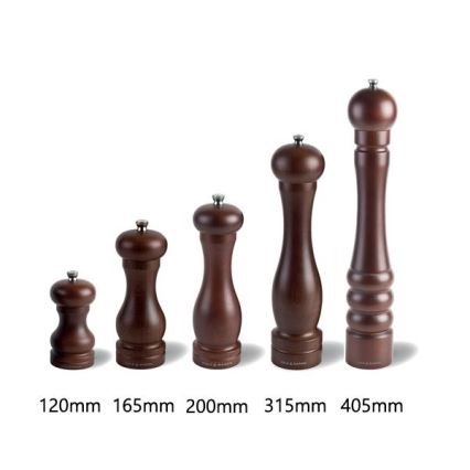 Cole&Mason - Saltkvarn CAPSTAN FOREST bok 20 cm