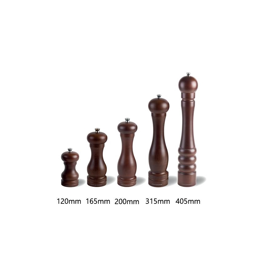Cole&Mason - Saltkvarn CAPSTAN FOREST bok 20 cm