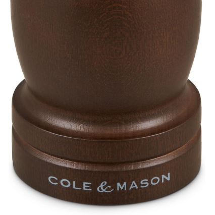 Cole&Mason - Saltkvarn CAPSTAN FOREST bok 20 cm