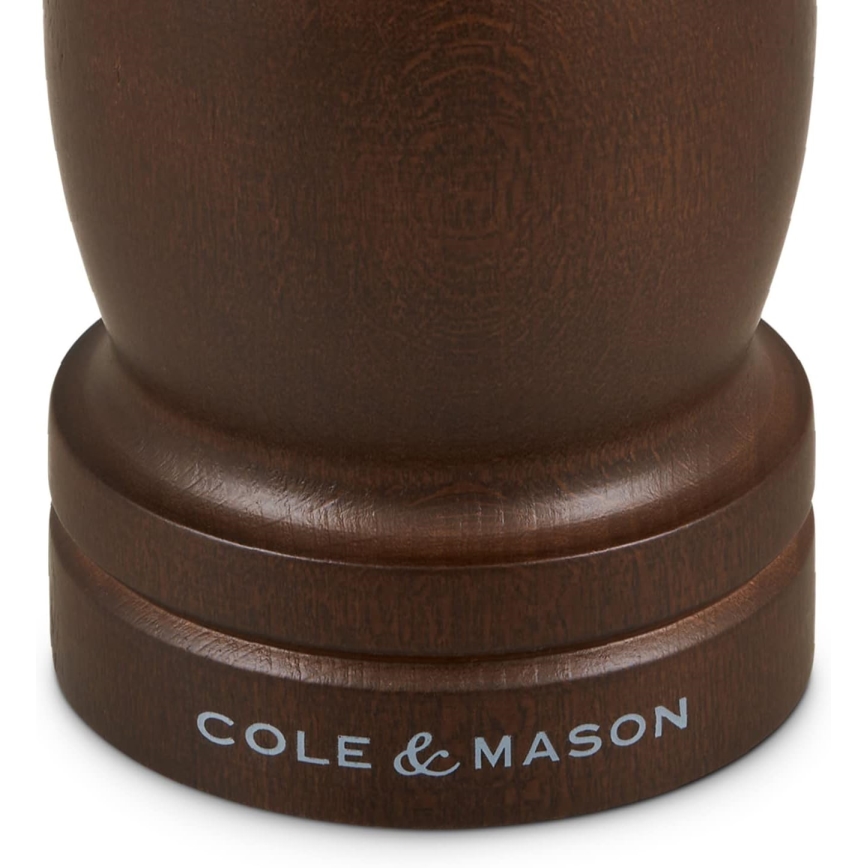 Cole&Mason - Saltkvarn CAPSTAN FOREST bok 20 cm
