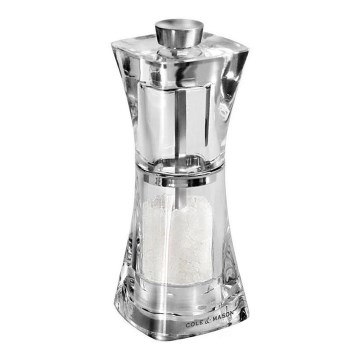 Cole&Mason - Saltkvarn CRYSTAL 12,5 cm