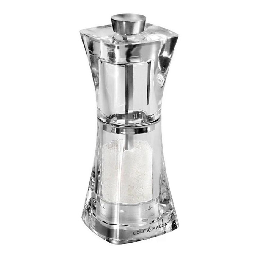 Cole&Mason - Saltkvarn CRYSTAL 12,5 cm
