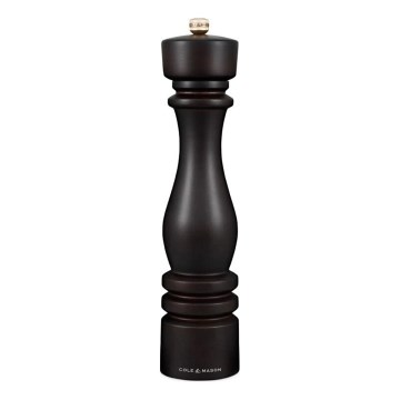 Cole&Mason - Saltkvarn LONDON 30 cm bok/brun