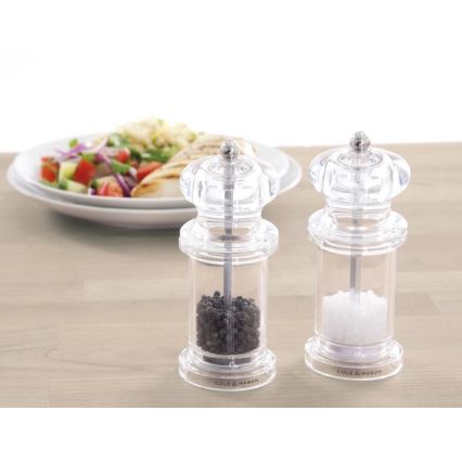 Cole&Mason - Saltkvarn PRECISION MILLS 14 cm