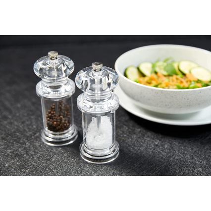 Cole&Mason - Saltkvarn PRECISION MILLS 14 cm