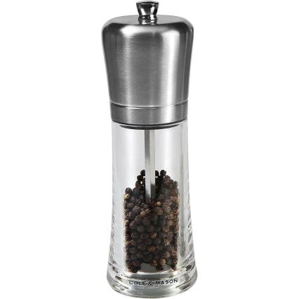 Cole&Mason - Set med salt- och pepparkvarnar SANDOWN 2 st 18 cm