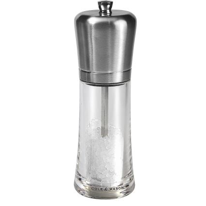 Cole&Mason - Set med salt- och pepparkvarnar SANDOWN 2 st 18 cm