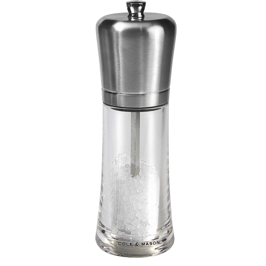 Cole&Mason - Set med salt- och pepparkvarnar SANDOWN 2 st 18 cm