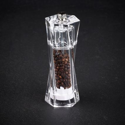 Cole&Mason - Set med salt- och pepparkvarnar ALDEBURGH 2 st 14 cm