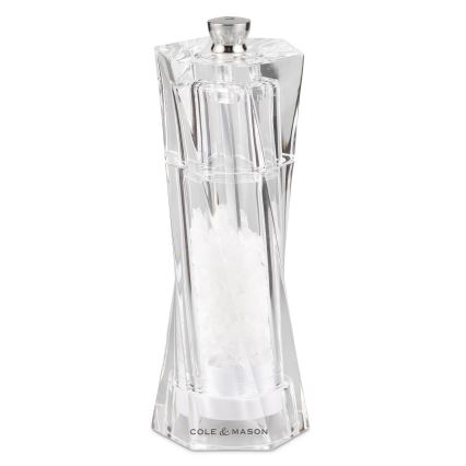 Cole&Mason - Set med salt- och pepparkvarnar ALDEBURGH 2 st 14 cm