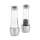 Cole&Mason - Set med salt- och pepparkvarnar AMESBURY 2 st 19 cm