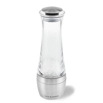 Cole&Mason - Set med saltkvarn och pepparkvarn AMESBURY 2 delar 19 cm
