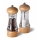 Cole&Mason - Set med saltkvarn och pepparkvarn BASICS 2 delar bok 16 cm