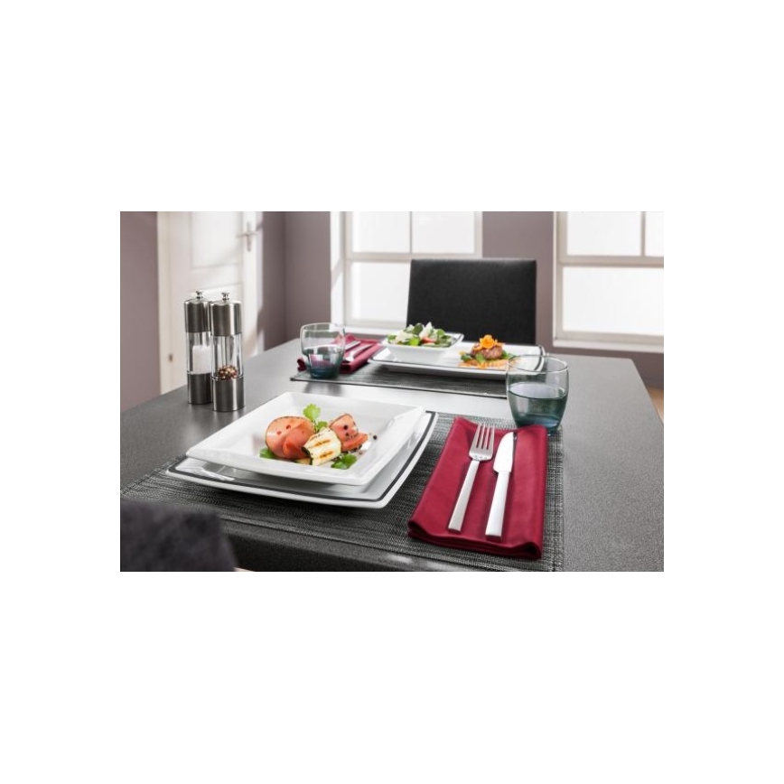 Cole&Mason - Set med saltkvarn och pepparkvarn EVERYDAY 2 delar 20 cm