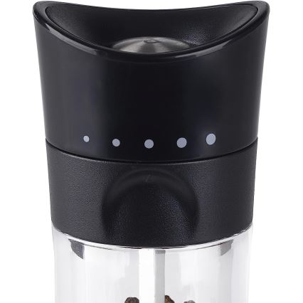 Cole&Mason - Set med saltkvarn och pepparkvarn HARROGATE 2 delar 15,4 cm