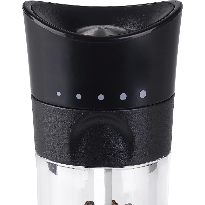 Cole&Mason - Set med saltkvarn och pepparkvarn HARROGATE 2 delar 15,4 cm