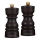 Cole&Mason - Set med saltkvarn och pepparkvarn LONDON 2 delar 13 cm bok/brun