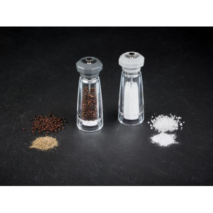 Cole&Mason - Set med saltkvarn och pepparkvarn LOWESTLOFT 2 delar 17 cm